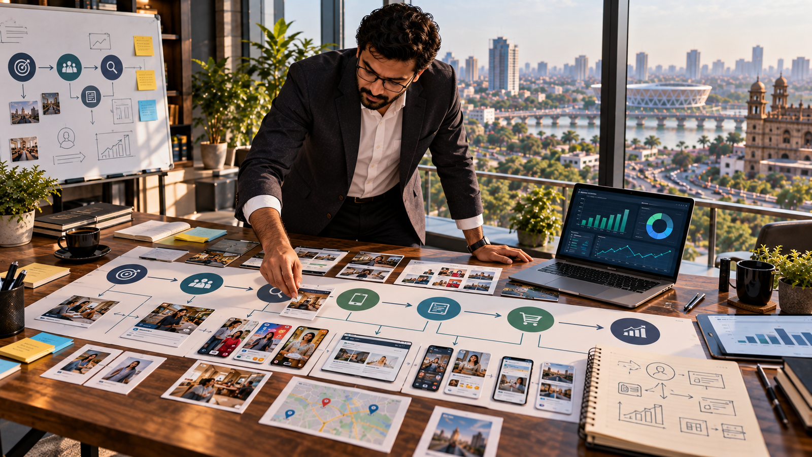 How Ahmedabad Businesses Should Adapt Their Digital Marketing Strategy